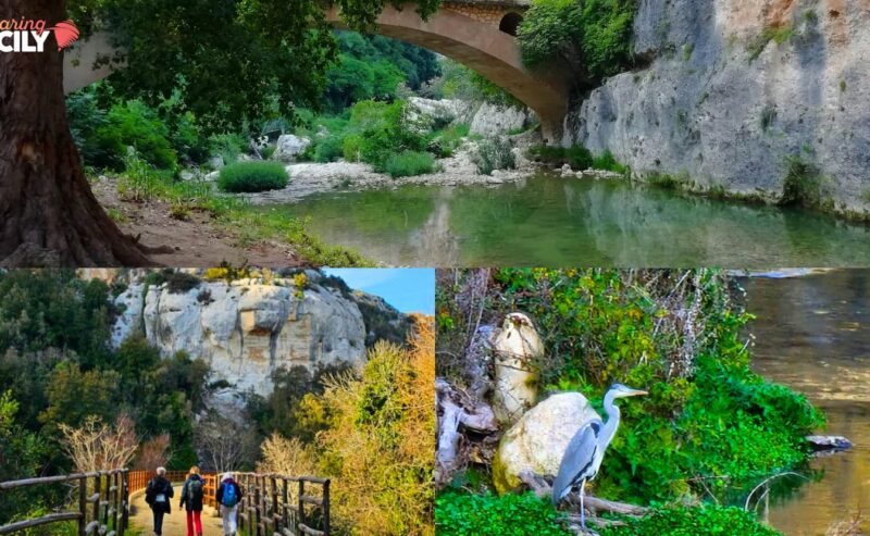 Valle dell’Anapo nascosta: da Cassaro a Palazzolo Acreide