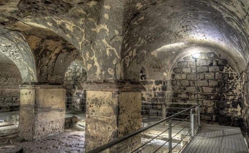Tour dell’acqua – Catania sotto e sopra terra