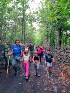 Escursioni sull’Etna per gite scolastiche