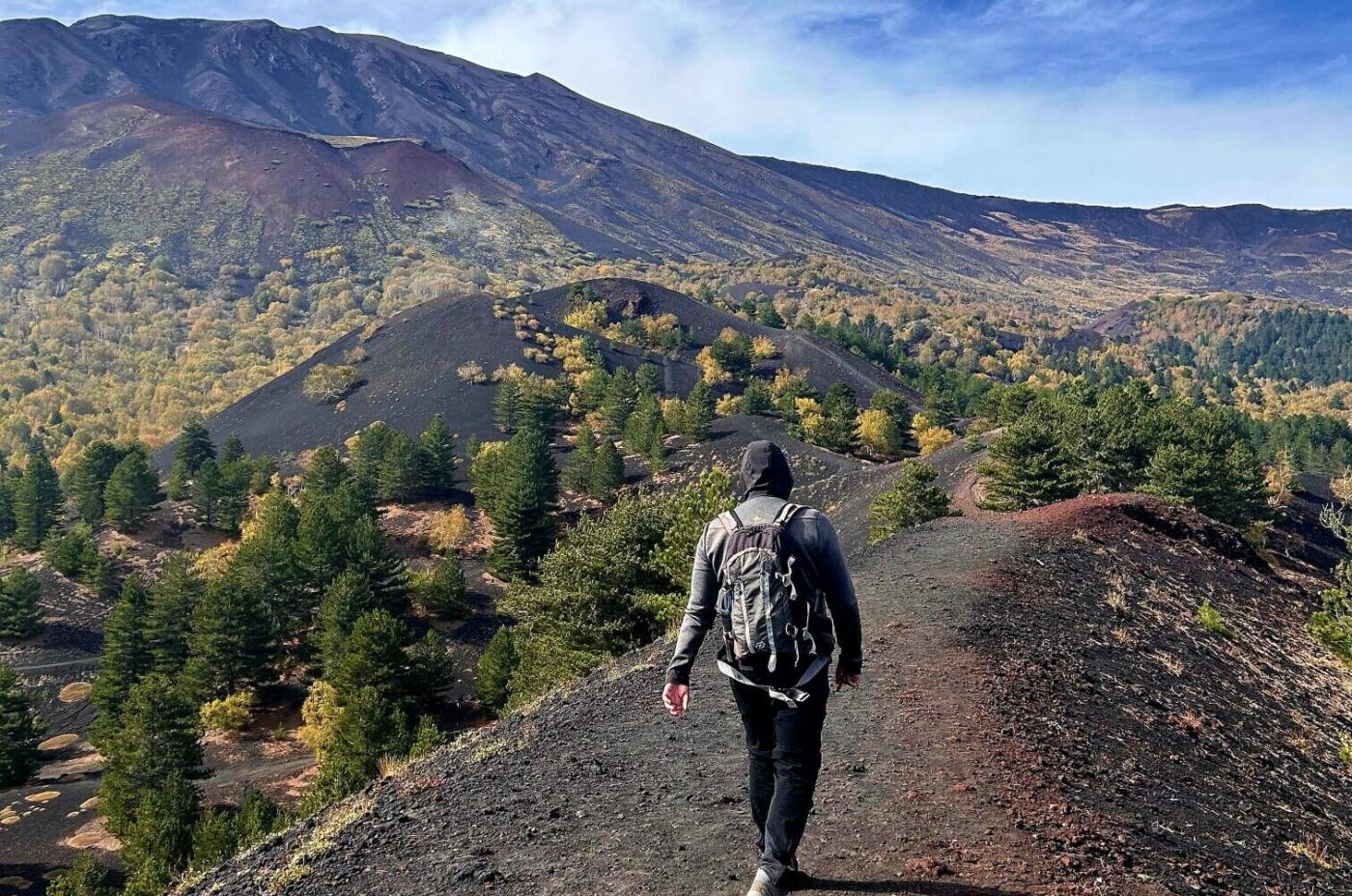Escursioni sull’Etna da Catania: 7 trekking facili e spettacolari