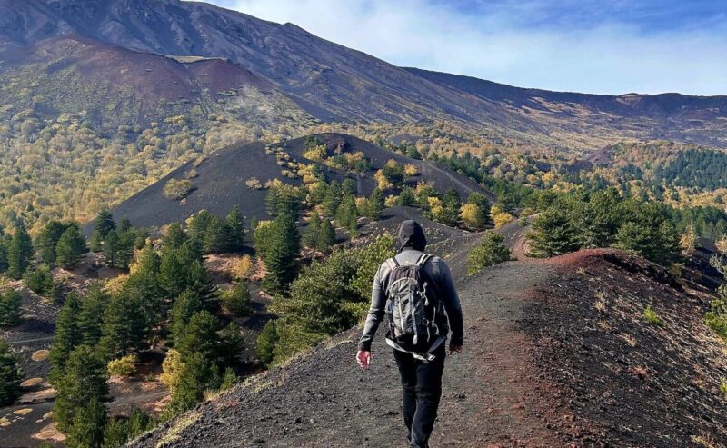 Escursioni sull’Etna da Catania: 7 trekking facili e spettacolari