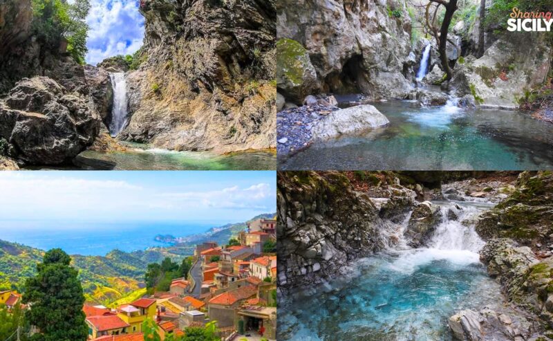 Weekend 2 giugno a Gallodoro: Valle delle Cascate e Borgo Sospeso nel Tempo