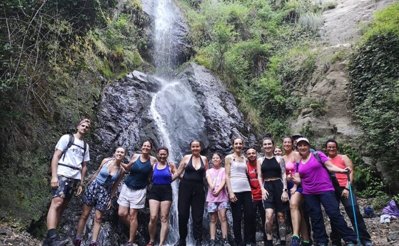 Alla scoperta delle Cascate di San Filippo: Avventura tra Mulini e Natura