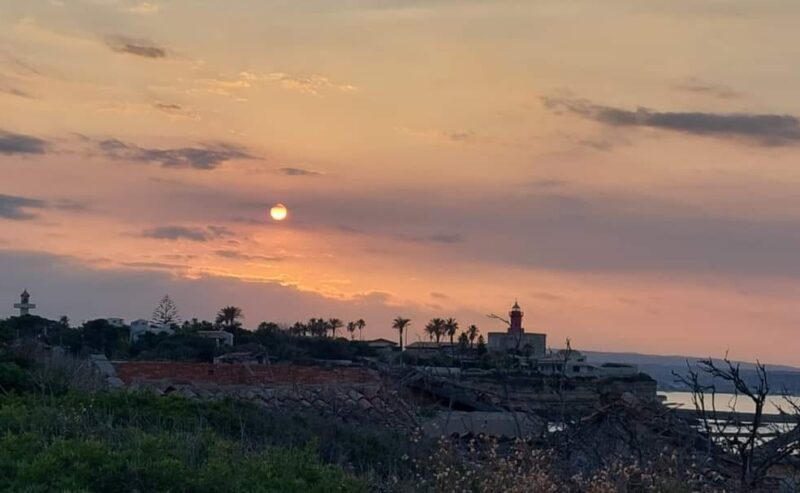 DAL TRAMONTO ALLE STELLE: SAN LORENZO AL PLEMMIRIO