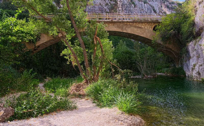 Passeggiata naturalistico lungo fiume Anapo – 11 maggio