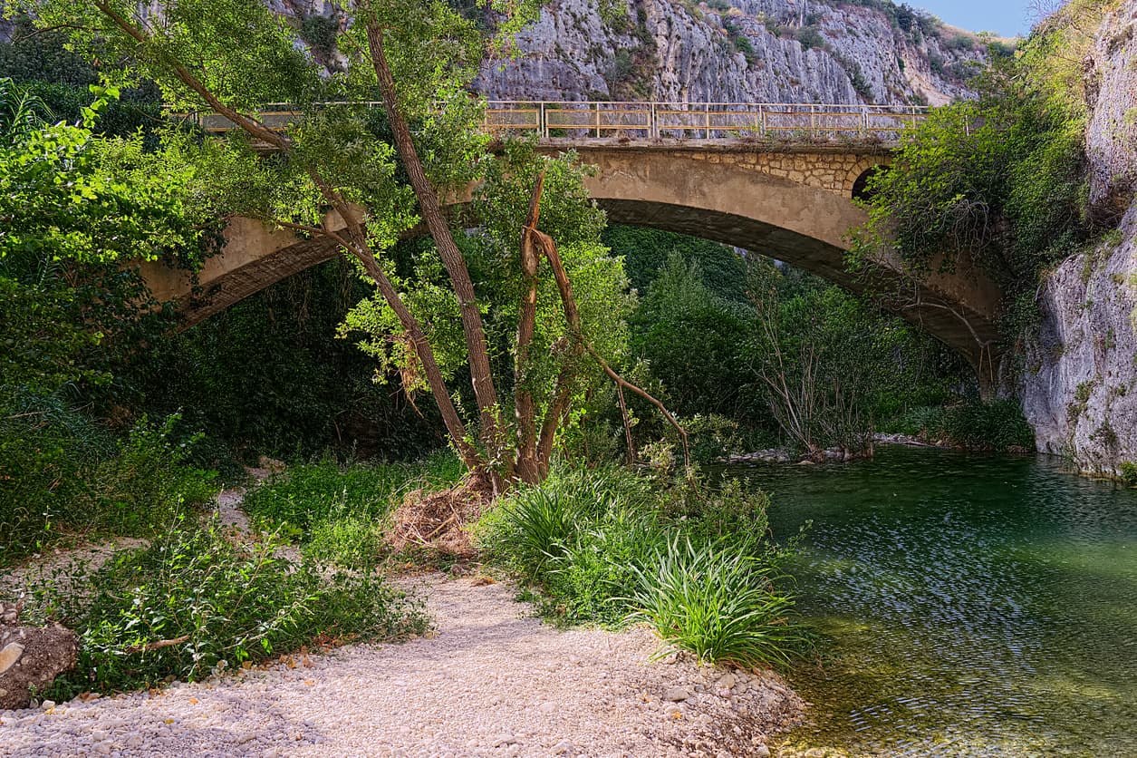 Passeggiata naturalistico lungo fiume Anapo – 11 maggio