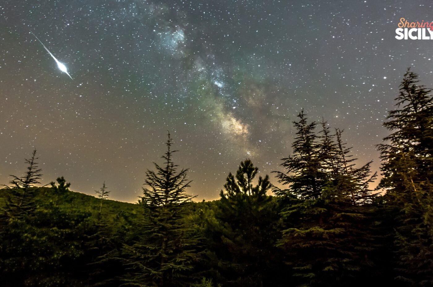 Ferragosto sull’ Etna: escursione dal tramonto alle stelle sul Monte Gemmellaro (15 agosto)