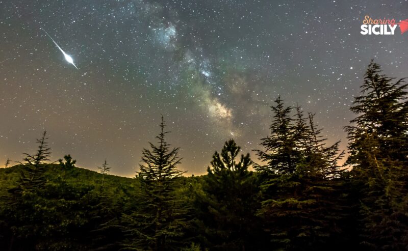 Ferragosto sull’ Etna: escursione dal tramonto alle stelle sul Monte Gemmellaro (15 agosto)