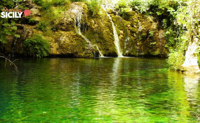 Acquatrekking a Pantalica: Fiume Calcinara tra cascate e laghetti