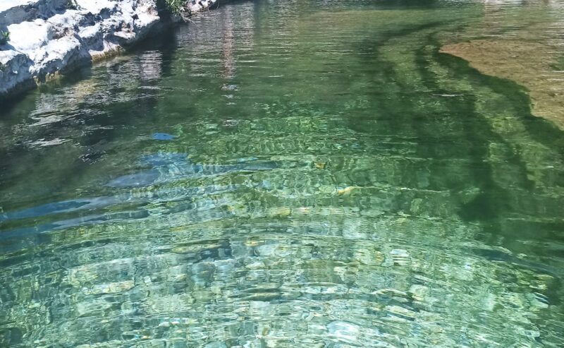 Acquatrekking a Cavagrande tra canyon, laghetti segreti e cascate
