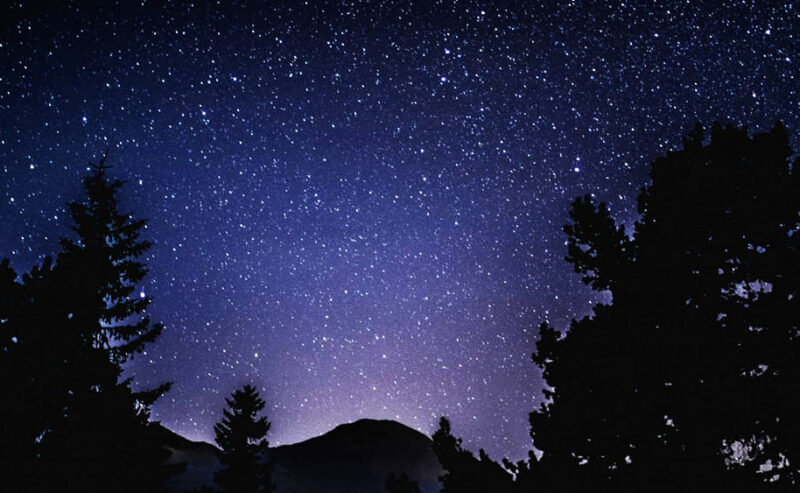 San Lorenzo sull’Etna: le stelle dai Sartorius