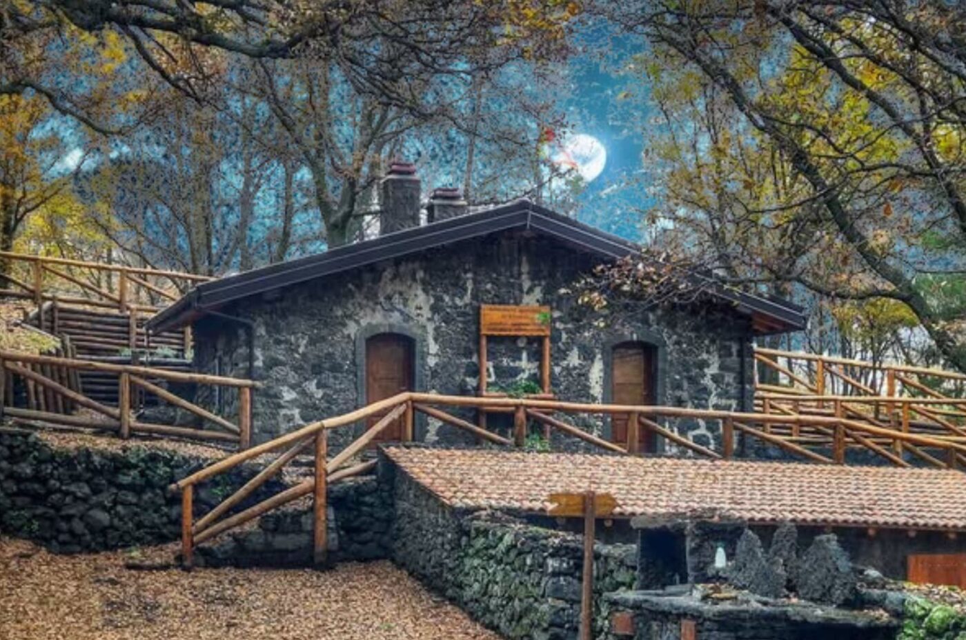 Estate 2025 sull’Etna: escursioni serali, albe e cene in rifugio tra tramonti e stelle