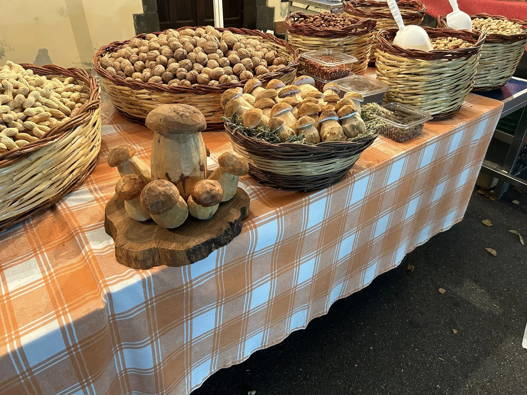 Festival Etneo del Porcino a Macchia di Giarre